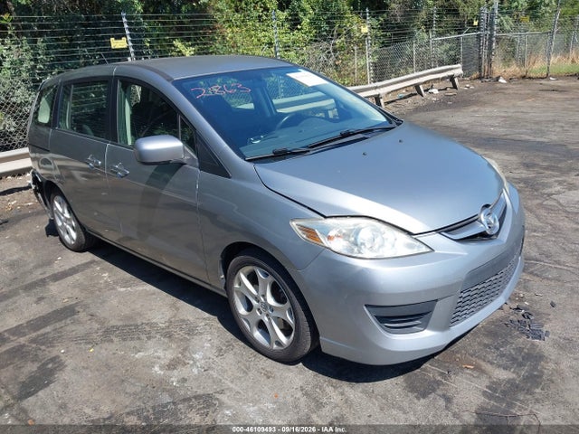 Aukcja sprzedaży 2010 Mazda Mazda5 Sport, vin: JM1CR2WL7A0387583, numer aukcji: 46109493