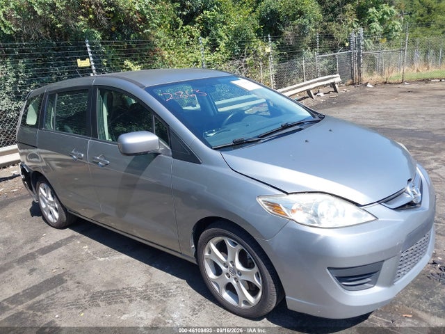 Продажа на аукционе авто 2010 Mazda Mazda5 Sport, vin: JM1CR2WL7A0387583, номер лота: 46109493