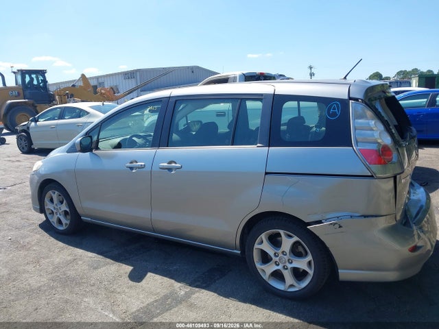 Продажа на аукционе авто 2010 Mazda Mazda5 Sport, vin: JM1CR2WL7A0387583, номер лота: 46109493