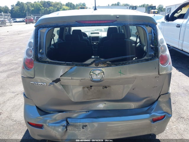 Продажа на аукционе авто 2010 Mazda Mazda5 Sport, vin: JM1CR2WL7A0387583, номер лота: 46109493