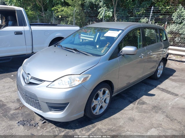 Продажа на аукционе авто 2010 Mazda Mazda5 Sport, vin: JM1CR2WL7A0387583, номер лота: 46109493