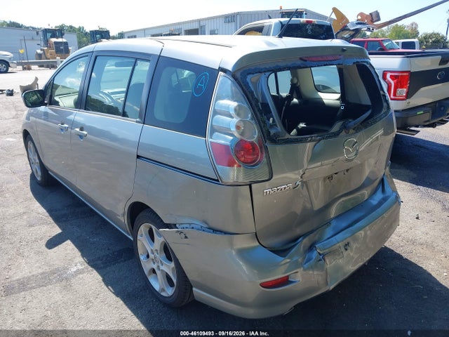 Продажа на аукционе авто 2010 Mazda Mazda5 Sport, vin: JM1CR2WL7A0387583, номер лота: 46109493