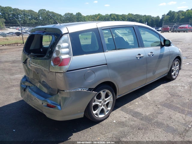 Продажа на аукционе авто 2010 Mazda Mazda5 Sport, vin: JM1CR2WL7A0387583, номер лота: 46109493