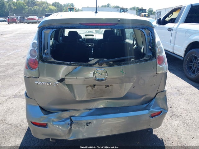 Продажа на аукционе авто 2010 Mazda Mazda5 Sport, vin: JM1CR2WL7A0387583, номер лота: 46109493