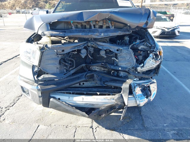 Продаж на аукціоні авто 2017 Toyota Tundra Sr5 5.7l V8, vin: 5TFEY5F12HX212641, номер лоту: 46109495