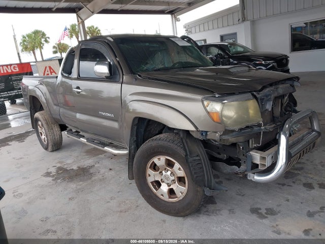 Aukcja sprzedaży 2010 Toyota Tacoma Prerunner V6, vin: 5TETU4GN6AZ717000, numer aukcji: 46109500