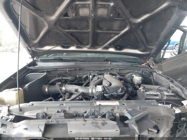 46109500 :رقم المزاد ، 5TETU4GN6AZ717000 vin ، 2010 Toyota Tacoma Prerunner V6 مزاد بيع