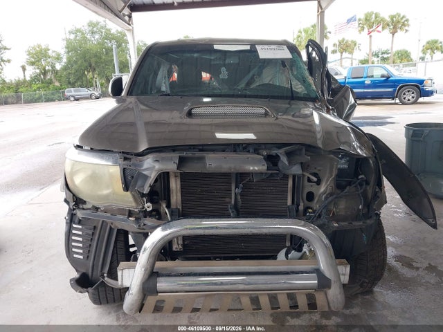 46109500 :رقم المزاد ، 5TETU4GN6AZ717000 vin ، 2010 Toyota Tacoma Prerunner V6 مزاد بيع