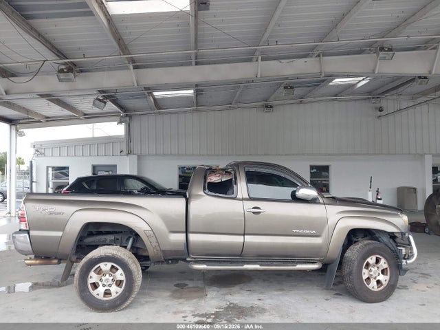 46109500 :رقم المزاد ، 5TETU4GN6AZ717000 vin ، 2010 Toyota Tacoma Prerunner V6 مزاد بيع