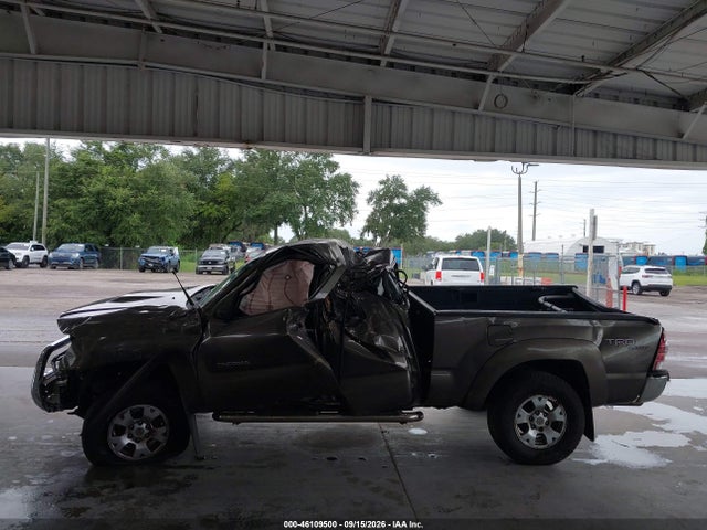 46109500 :رقم المزاد ، 5TETU4GN6AZ717000 vin ، 2010 Toyota Tacoma Prerunner V6 مزاد بيع