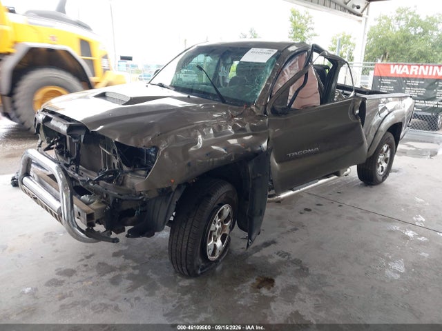 46109500 :رقم المزاد ، 5TETU4GN6AZ717000 vin ، 2010 Toyota Tacoma Prerunner V6 مزاد بيع