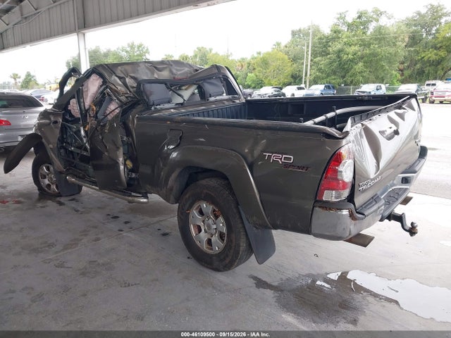 46109500 :رقم المزاد ، 5TETU4GN6AZ717000 vin ، 2010 Toyota Tacoma Prerunner V6 مزاد بيع