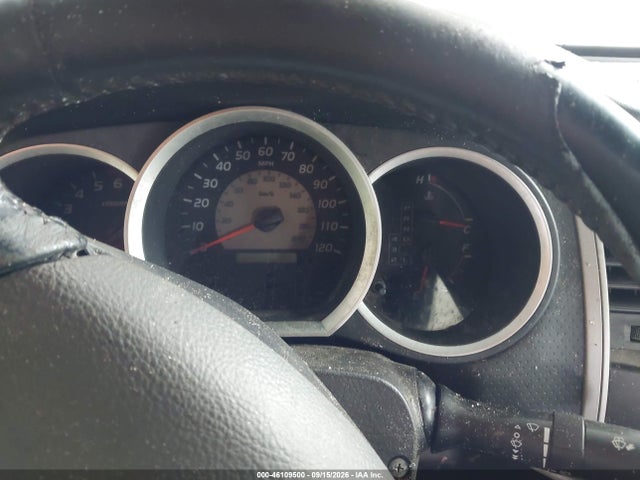 46109500 :رقم المزاد ، 5TETU4GN6AZ717000 vin ، 2010 Toyota Tacoma Prerunner V6 مزاد بيع