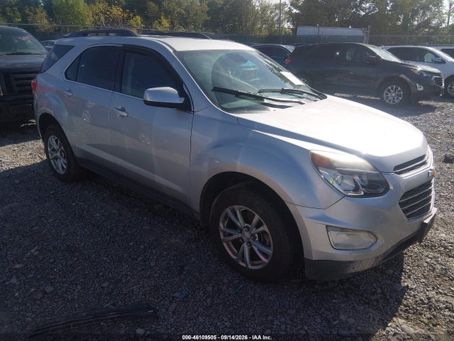 46109505 :رقم المزاد ، 2GNFLFEK6H6178214 vin ، 2017 Chevrolet Equinox Lt مزاد بيع