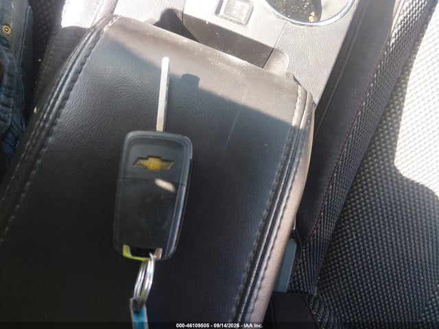46109505 :رقم المزاد ، 2GNFLFEK6H6178214 vin ، 2017 Chevrolet Equinox Lt مزاد بيع