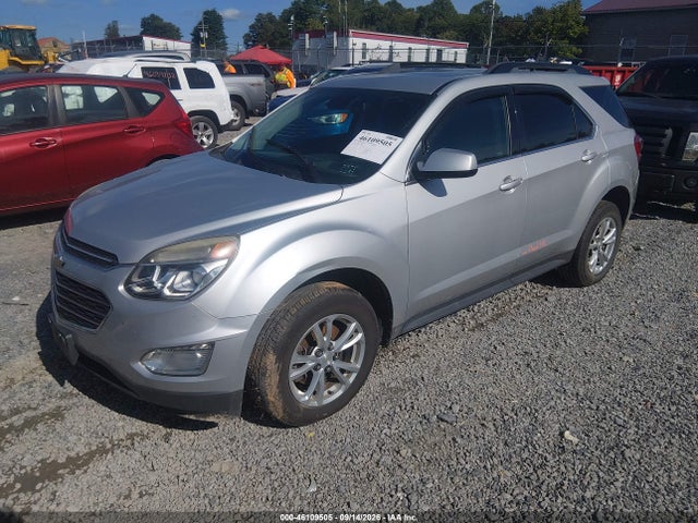 46109505 :رقم المزاد ، 2GNFLFEK6H6178214 vin ، 2017 Chevrolet Equinox Lt مزاد بيع