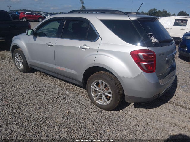 46109505 :رقم المزاد ، 2GNFLFEK6H6178214 vin ، 2017 Chevrolet Equinox Lt مزاد بيع