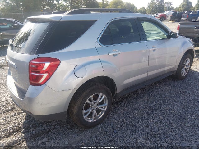 46109505 :رقم المزاد ، 2GNFLFEK6H6178214 vin ، 2017 Chevrolet Equinox Lt مزاد بيع