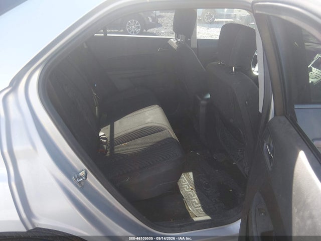 46109505 :رقم المزاد ، 2GNFLFEK6H6178214 vin ، 2017 Chevrolet Equinox Lt مزاد بيع