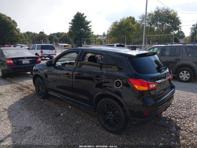 46109513 :رقم المزاد ، JA4AR3AU1KU024679 vin ، 2019 Mitsubishi Outlander Sport 2.0 Le مزاد بيع