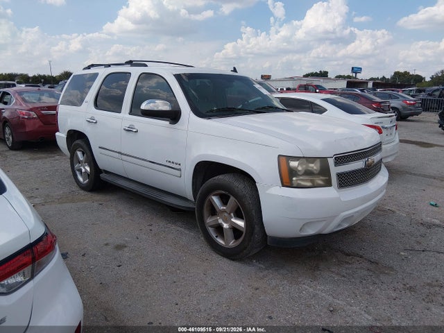46109515 :رقم المزاد ، 1GNSCCE03BR141466 vin ، 2011 Chevrolet Tahoe Ltz مزاد بيع