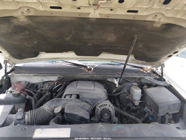 46109515 :رقم المزاد ، 1GNSCCE03BR141466 vin ، 2011 Chevrolet Tahoe Ltz مزاد بيع