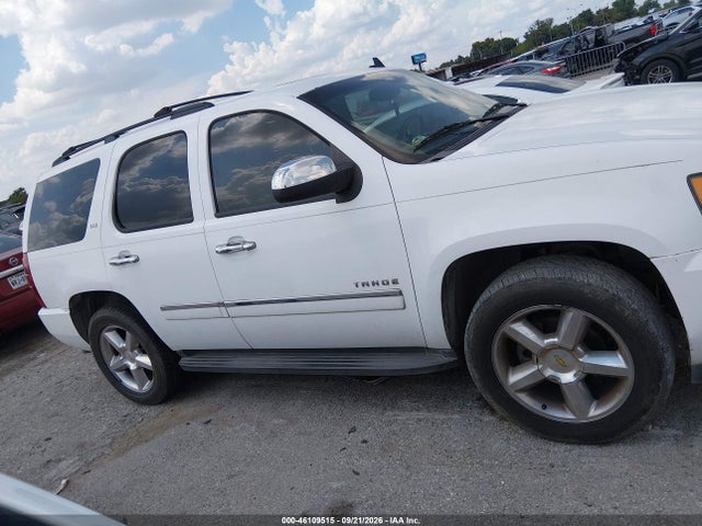 46109515 :رقم المزاد ، 1GNSCCE03BR141466 vin ، 2011 Chevrolet Tahoe Ltz مزاد بيع