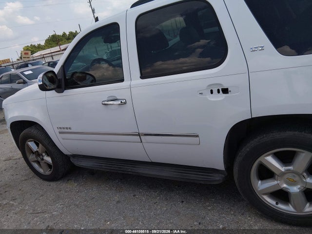 46109515 :رقم المزاد ، 1GNSCCE03BR141466 vin ، 2011 Chevrolet Tahoe Ltz مزاد بيع