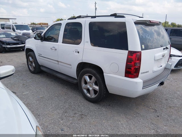 46109515 :رقم المزاد ، 1GNSCCE03BR141466 vin ، 2011 Chevrolet Tahoe Ltz مزاد بيع