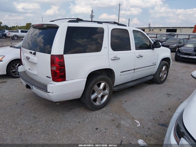 46109515 :رقم المزاد ، 1GNSCCE03BR141466 vin ، 2011 Chevrolet Tahoe Ltz مزاد بيع