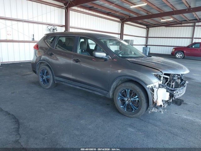 Auction sale of the 2017 Nissan Rogue S, vin: KNMAT2MT3HP570024, lot number: 46109516
