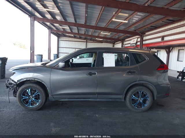 Aukcja sprzedaży 2017 Nissan Rogue S, vin: KNMAT2MT3HP570024, numer aukcji: 46109516