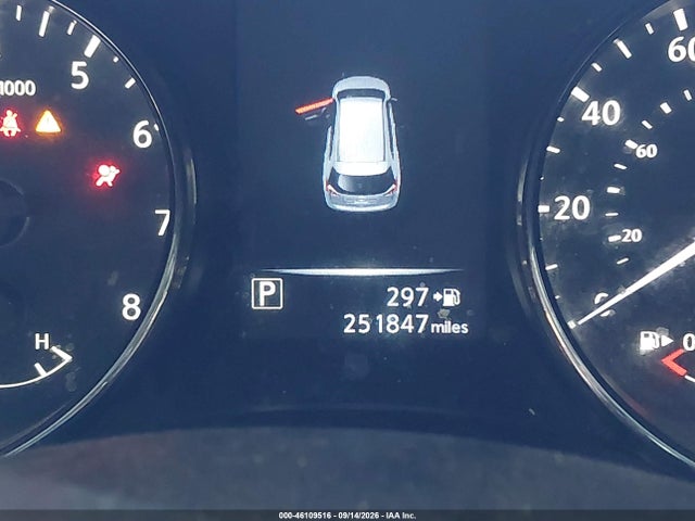 Aukcja sprzedaży 2017 Nissan Rogue S, vin: KNMAT2MT3HP570024, numer aukcji: 46109516