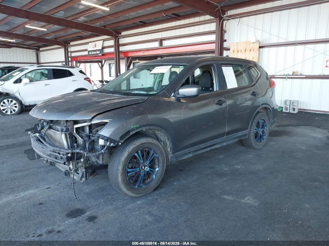 Aukcja sprzedaży 2017 Nissan Rogue S, vin: KNMAT2MT3HP570024, numer aukcji: 46109516