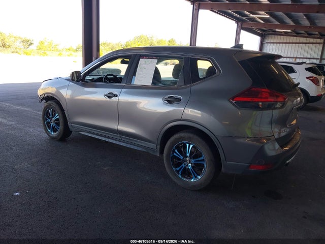 Aukcja sprzedaży 2017 Nissan Rogue S, vin: KNMAT2MT3HP570024, numer aukcji: 46109516