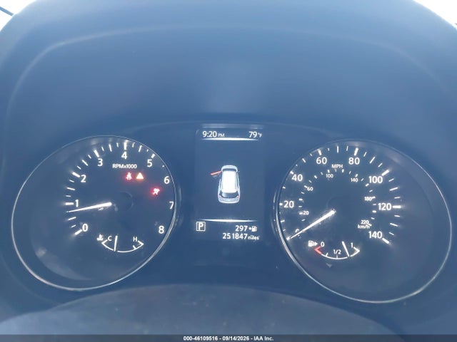 Aukcja sprzedaży 2017 Nissan Rogue S, vin: KNMAT2MT3HP570024, numer aukcji: 46109516