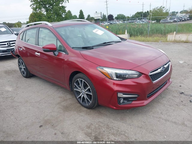 Продажа на аукционе авто 2017 Subaru Impreza 2.0i Limited, vin: 4S3GTAU63H3734104, номер лота: 46109523