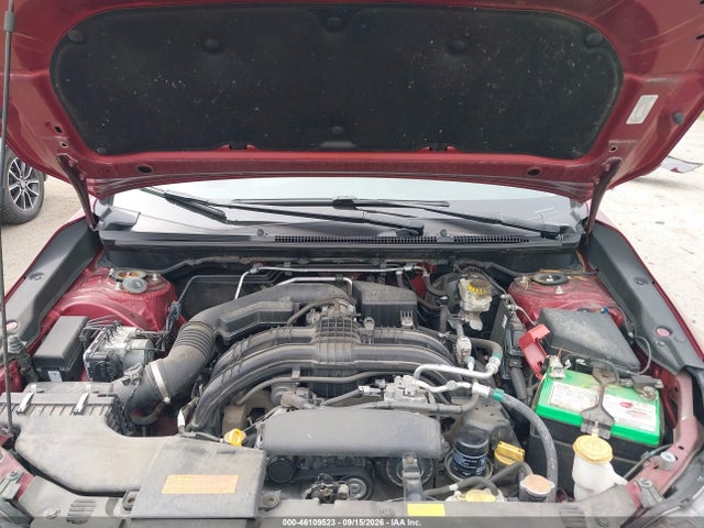 Продаж на аукціоні авто 2017 Subaru Impreza 2.0i Limited, vin: 4S3GTAU63H3734104, номер лоту: 46109523