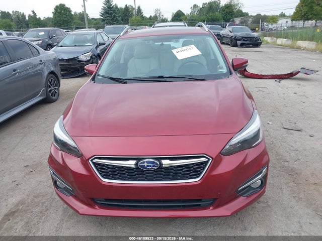 Продаж на аукціоні авто 2017 Subaru Impreza 2.0i Limited, vin: 4S3GTAU63H3734104, номер лоту: 46109523