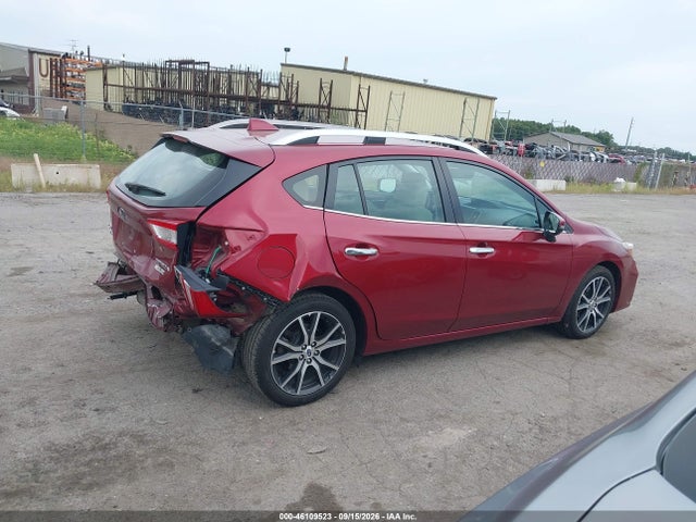Продаж на аукціоні авто 2017 Subaru Impreza 2.0i Limited, vin: 4S3GTAU63H3734104, номер лоту: 46109523