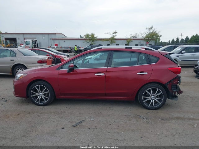 Продаж на аукціоні авто 2017 Subaru Impreza 2.0i Limited, vin: 4S3GTAU63H3734104, номер лоту: 46109523