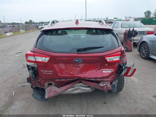 Продаж на аукціоні авто 2017 Subaru Impreza 2.0i Limited, vin: 4S3GTAU63H3734104, номер лоту: 46109523