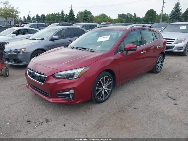 Продаж на аукціоні авто 2017 Subaru Impreza 2.0i Limited, vin: 4S3GTAU63H3734104, номер лоту: 46109523