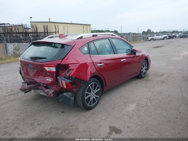 Продаж на аукціоні авто 2017 Subaru Impreza 2.0i Limited, vin: 4S3GTAU63H3734104, номер лоту: 46109523