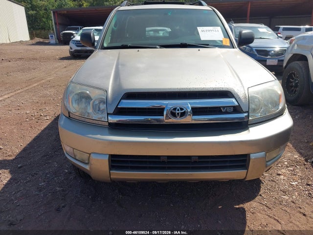 2005 Toyota 4runner Sr5 V8 მანქანა იყიდება აუქციონზე, vin: JTEBT14R150055056, აუქციონის ნომერი: 46109524