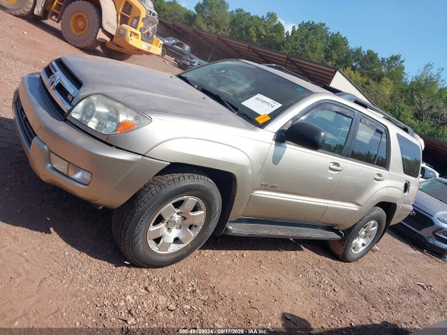 2005 Toyota 4runner Sr5 V8 მანქანა იყიდება აუქციონზე, vin: JTEBT14R150055056, აუქციონის ნომერი: 46109524
