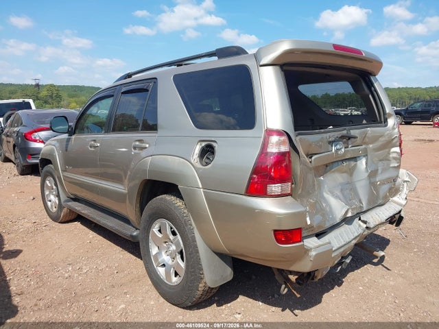 2005 Toyota 4runner Sr5 V8 მანქანა იყიდება აუქციონზე, vin: JTEBT14R150055056, აუქციონის ნომერი: 46109524