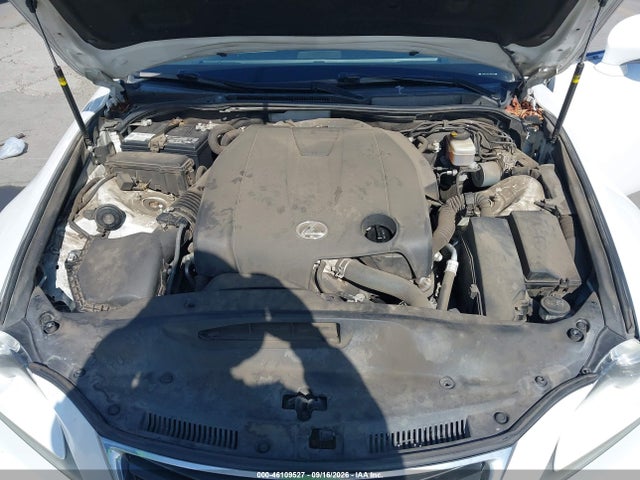 Aukcja sprzedaży 2015 Lexus Is 250, vin: JTHBF1D27F5069187, numer aukcji: 46109527