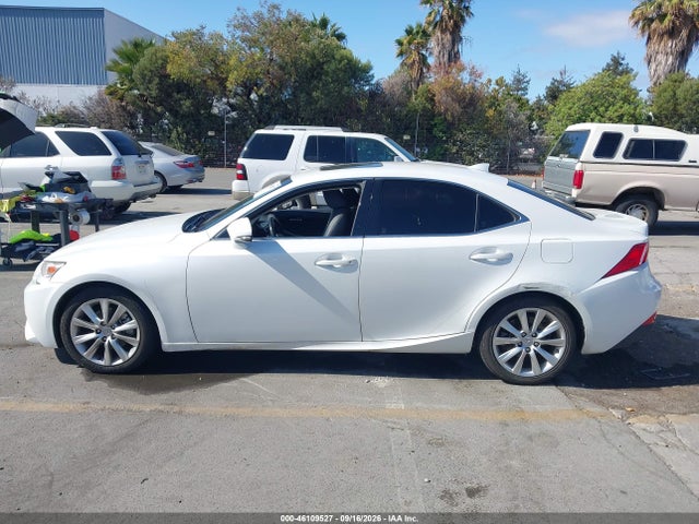 Aukcja sprzedaży 2015 Lexus Is 250, vin: JTHBF1D27F5069187, numer aukcji: 46109527