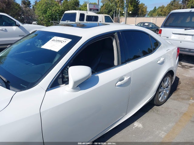 Aukcja sprzedaży 2015 Lexus Is 250, vin: JTHBF1D27F5069187, numer aukcji: 46109527